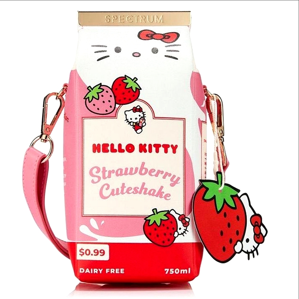 Hello Kitty Cuteshake Bag Spectrum Collections - Picture 10 of 13